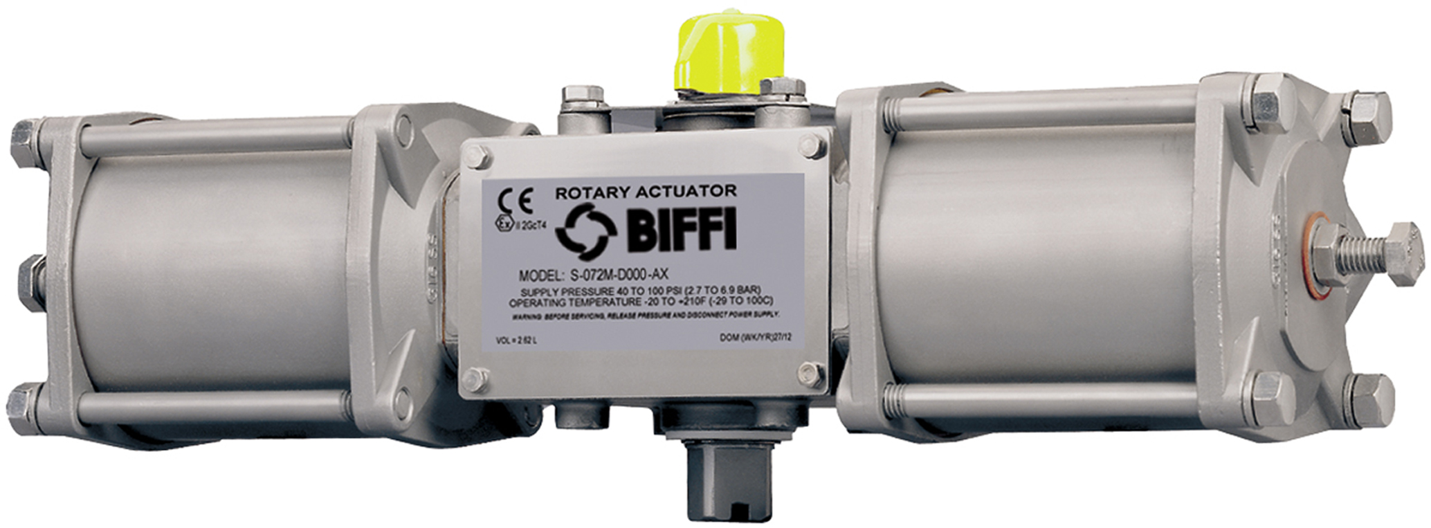 Biffi Morin S-Series